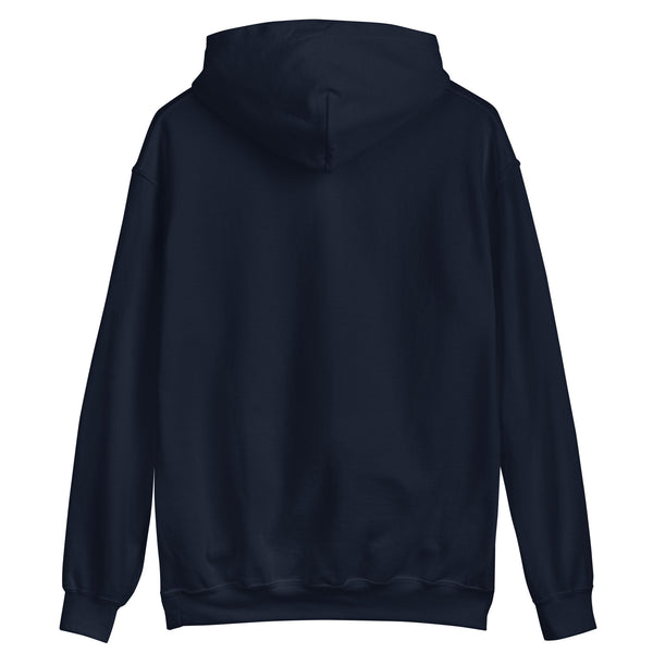 Soundings Unisex Navy Hoodie